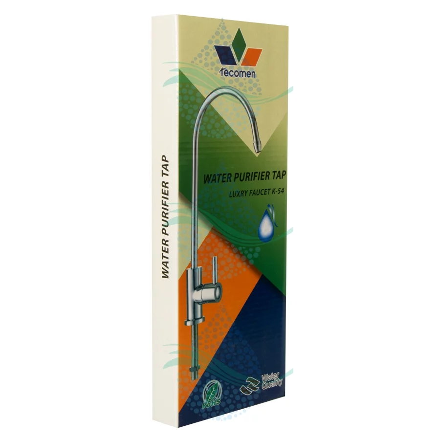 دستگاه تصفیه آب تکومن 8 مرحله - Tecomen 8 Stage RO Water Purification System