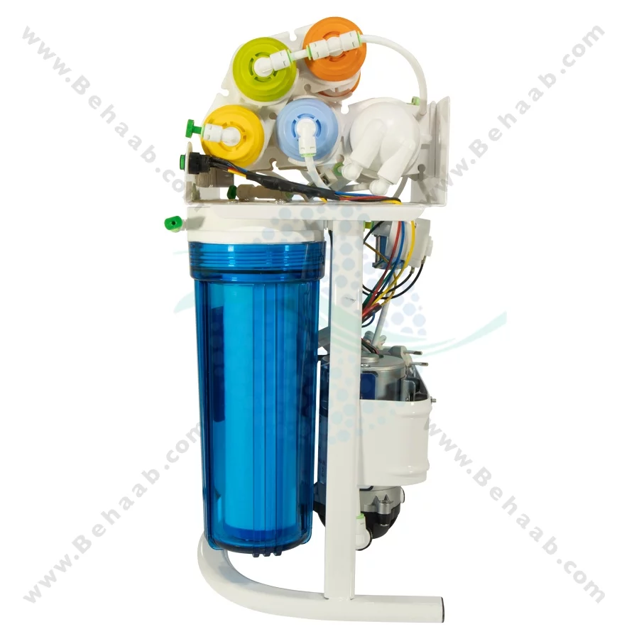 دستگاه تصفیه آب تکومن 8 مرحله - Tecomen 8 Stage RO Water Purification System