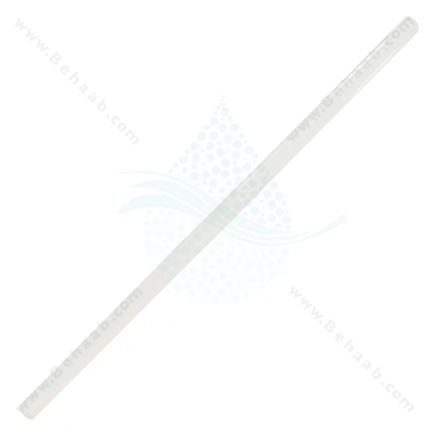 شیشه کوارتز لامپ یو وی 55 وات طول 90 سانتی‌متر قطر 34 میلی‌متر - UV Lamp Quartz Glass Sleeve 55W L90cm x D34mm