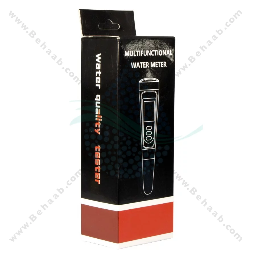 PH/TDS/EC/TEMP متر مدل PH-300 - TDS/EC/PH/TEMP Meter PH-300