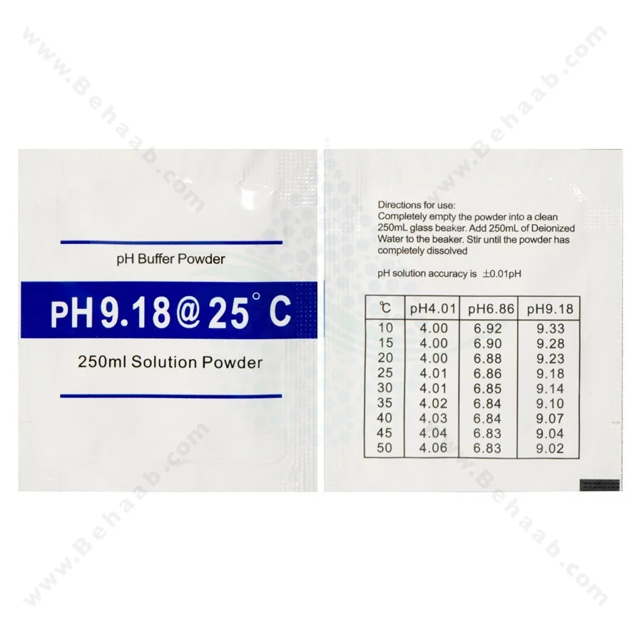 PH/TDS/EC/TEMP متر مدل PH-300 - TDS/EC/PH/TEMP Meter PH-300