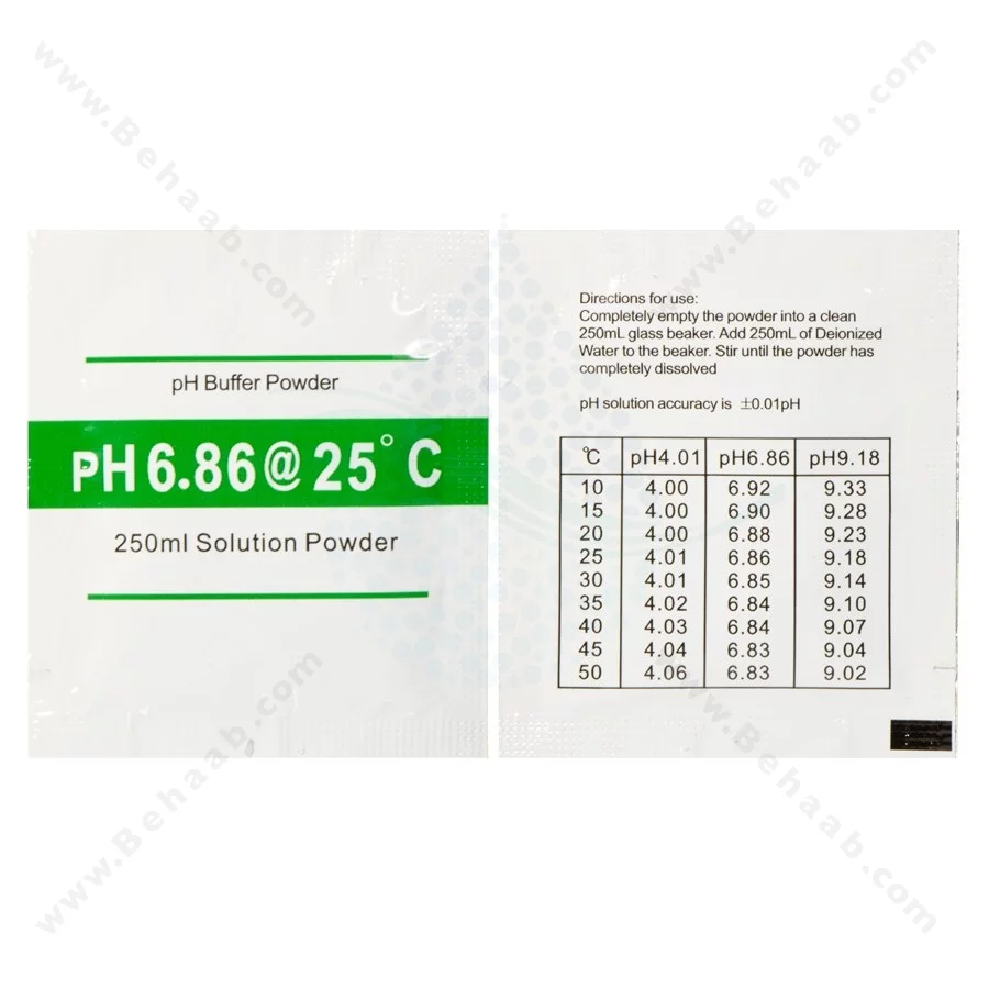 PH/TDS/EC/TEMP متر مدل PH-300 - TDS/EC/PH/TEMP Meter PH-300