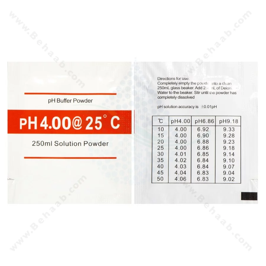 PH/TDS/EC/TEMP متر مدل PH-300 - TDS/EC/PH/TEMP Meter PH-300