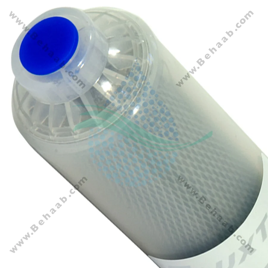 فیلتر بیرونی یخچال فلکستک آنتی باکتریال - Fluxtek Nano Silver Anti-Bacterial Carbon Block