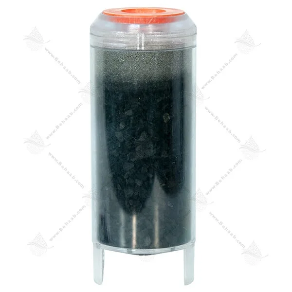 فیلتر کربن پودری 5 اینچ سوفیلتر - 5inch Granular Activated Carbon Filter SOU-Filter