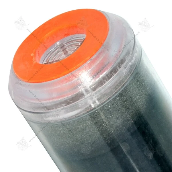 فیلتر کربن پودری 5 اینچ سوفیلتر - 5inch Granular Activated Carbon Filter SOU-Filter