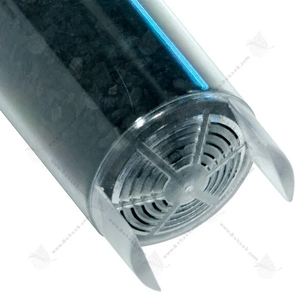 فیلتر کربن پودری 5 اینچ سوفیلتر - 5inch Granular Activated Carbon Filter SOU-Filter