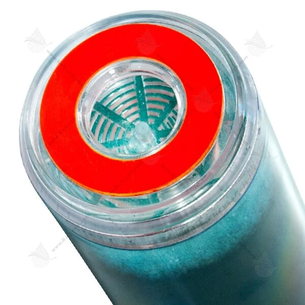فیلتر کربن پودری 7 اینچ سوفیلتر - 7inch Granular Activated Carbon Filter SOU-Filter