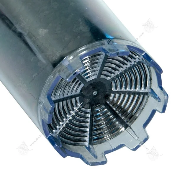 فیلتر کربن پودری 7 اینچ سوفیلتر - 7inch Granular Activated Carbon Filter SOU-Filter