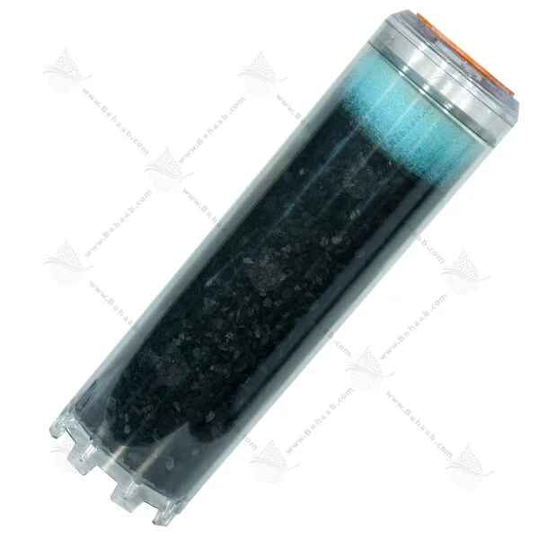 فیلتر کربن پودری 10 اینچ سوفیلتر - 10inch Granular Activated Carbon Filter SOU-Filter