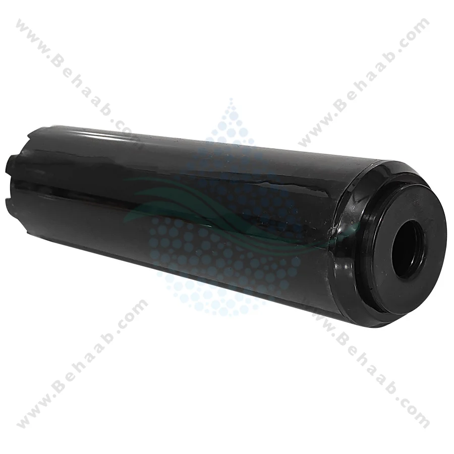 فیلتر کربن پودری 10 اینچ سوفیلتر - 10inch Granular Activated Carbon Filter SOU-Filter