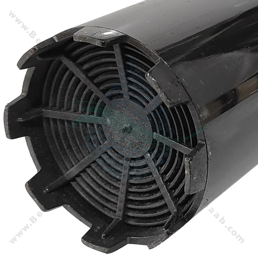 فیلتر کربن پودری 10 اینچ سوفیلتر - 10inch Granular Activated Carbon Filter SOU-Filter