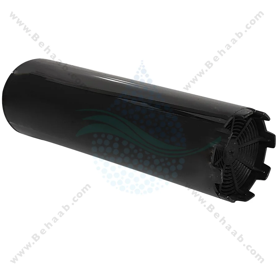 فیلتر کربن پودری 10 اینچ سوفیلتر - 10inch Granular Activated Carbon Filter SOU-Filter