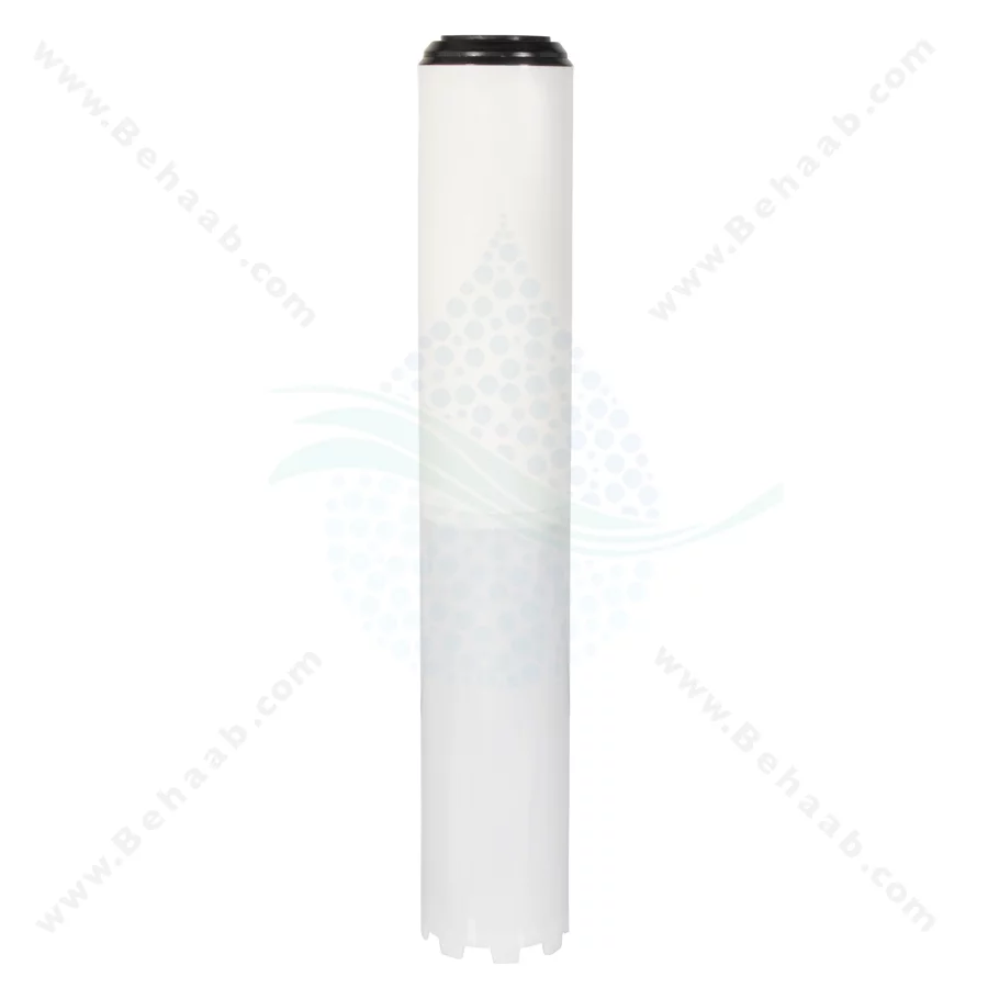 فیلتر کربن گرانول 20 اینچ اسلیم سوفیلتر - 20inch Granular Activated Carbon Filter SOU-Filter
