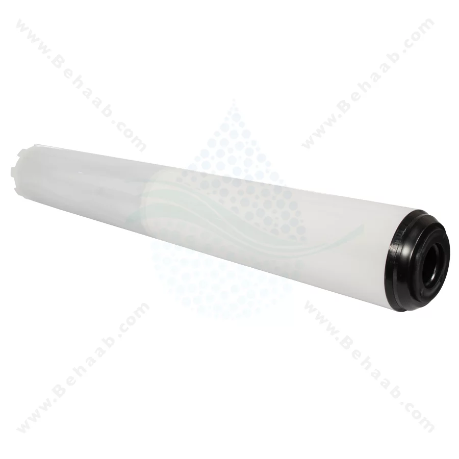 فیلتر کربن گرانول 20 اینچ اسلیم سوفیلتر - 20inch Granular Activated Carbon Filter SOU-Filter