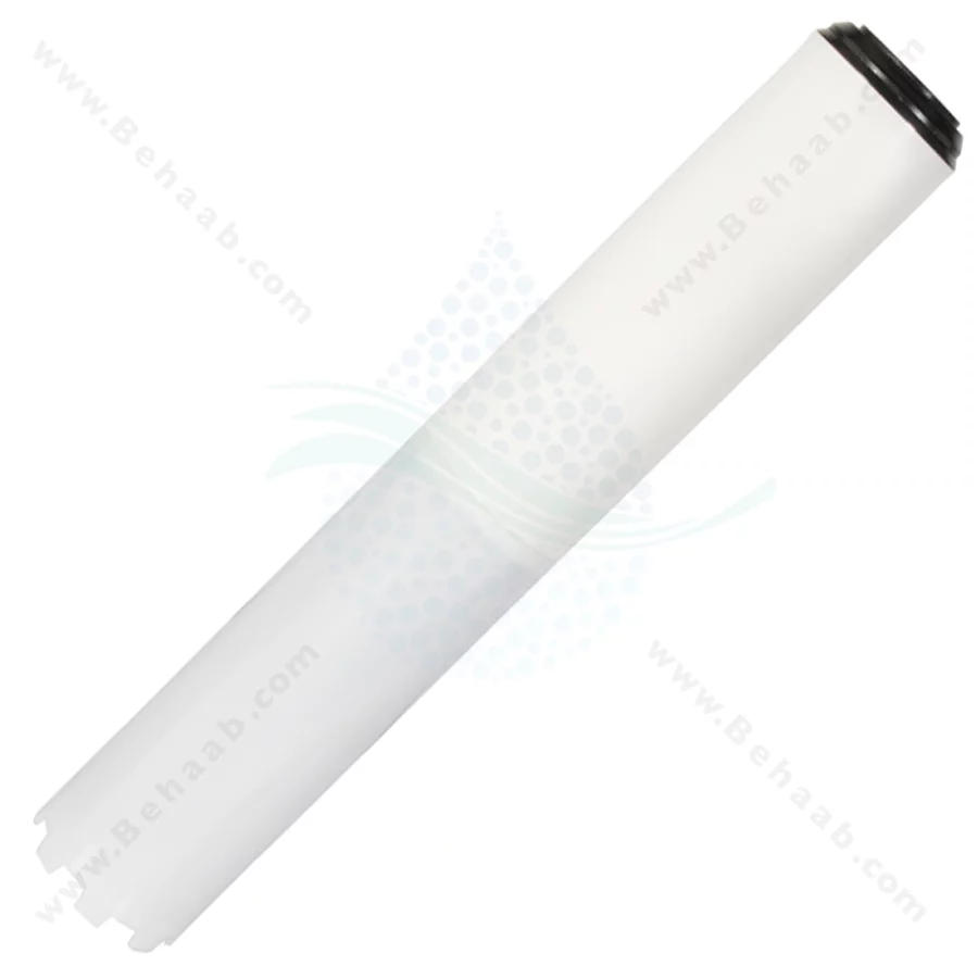 فیلتر کربن گرانول 20 اینچ اسلیم سوفیلتر - 20inch Granular Activated Carbon Filter SOU-Filter