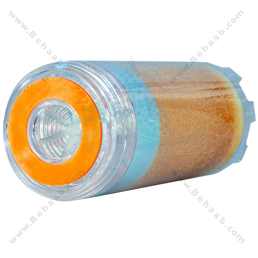 فیلتر رزین میکس بد 7 اینچ - 7 inch Ion exchange Resin Cartridge SOU Filter