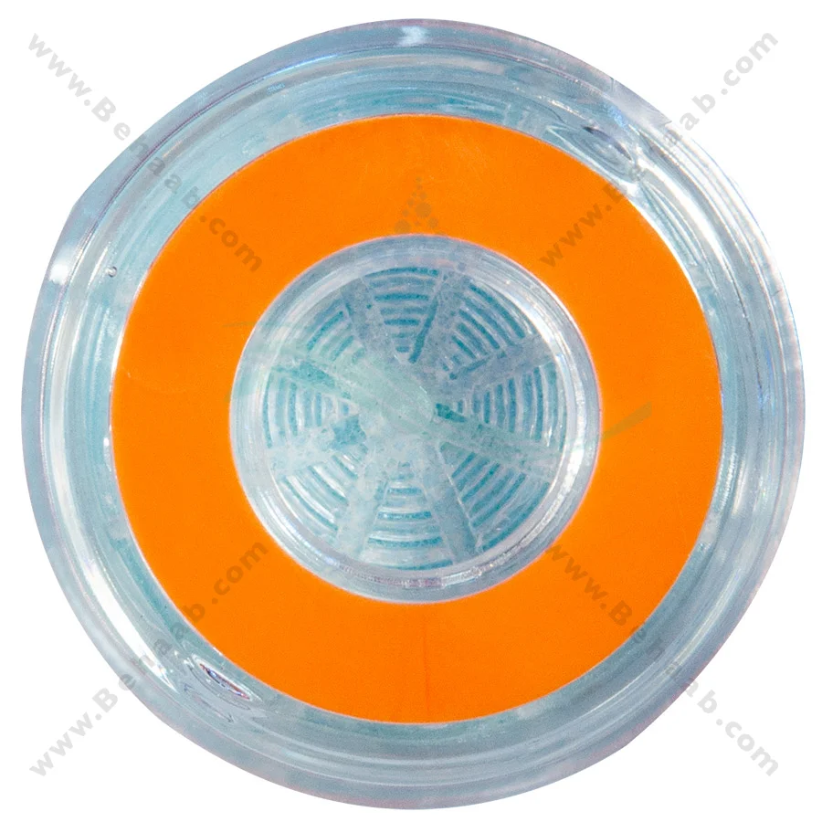 فیلتر رزین میکس بد 7 اینچ - 7 inch Ion exchange Resin Cartridge SOU Filter