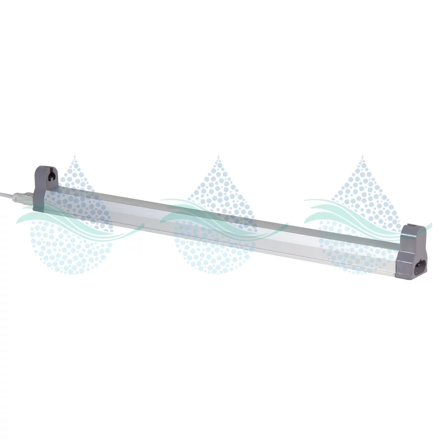 پایه لامپ UV ضدعفونی کننده محیط طول 30 سانتی‌متر - 30cm UV Germicidal Lamp Stand