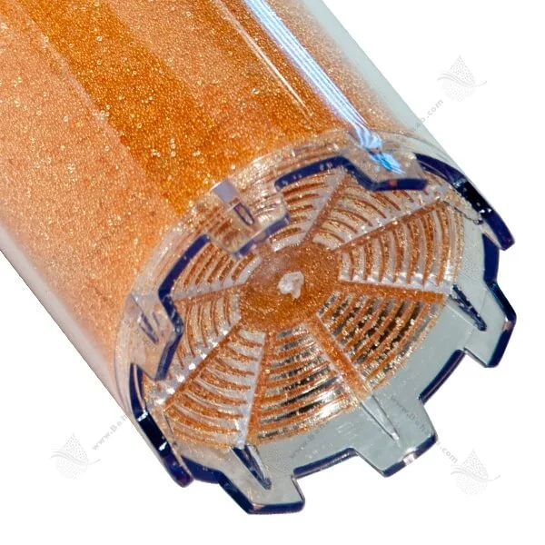 فیلتر رزین میکس بد 10 اینچ - 10 inch Home Ion_exchange Resin Housing SOU_Filter
