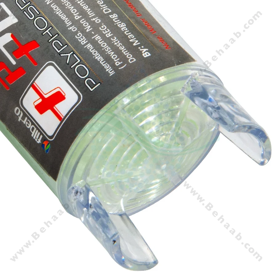 کارتریج پلی فسفات 5 اینچ فیلبرتو - 5 inch Polyphosphate Cartridges Filter Filberto