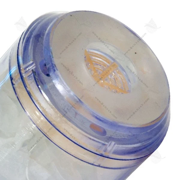 کارتریج پلی فسفات 5 اینچ - 5 inch Polyphosphate Cartridges Filter