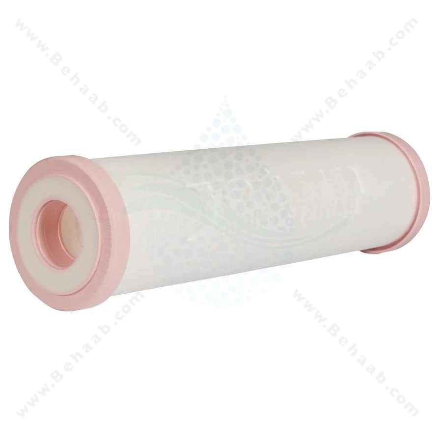 پک 3 عددی فیلتر تصفیه آب جت سان - Jetsun 3-Stage 10 Inch Water Filter Cartridge Set PP GAC CTO