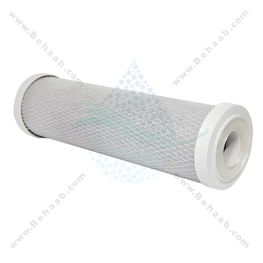 پک 3 عددی فیلتر تصفیه آب کاروفی - Karofi 3-Stage 10 Inch Water Filter Cartridge Set PP GAC CTO