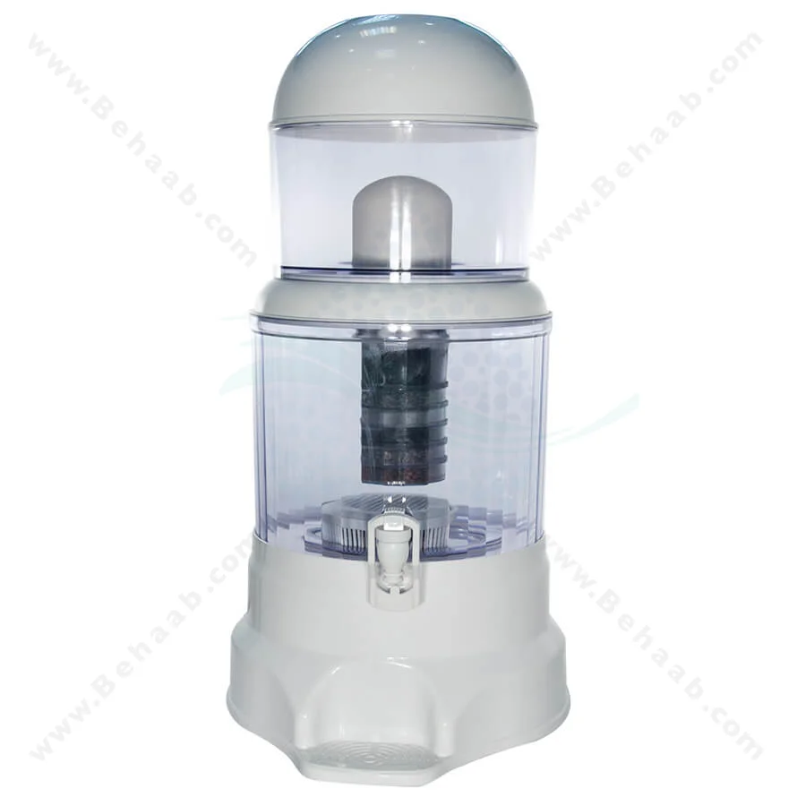 تصفیه آب کلمنی 20 لیتری - Water purification Coleman 20Liter