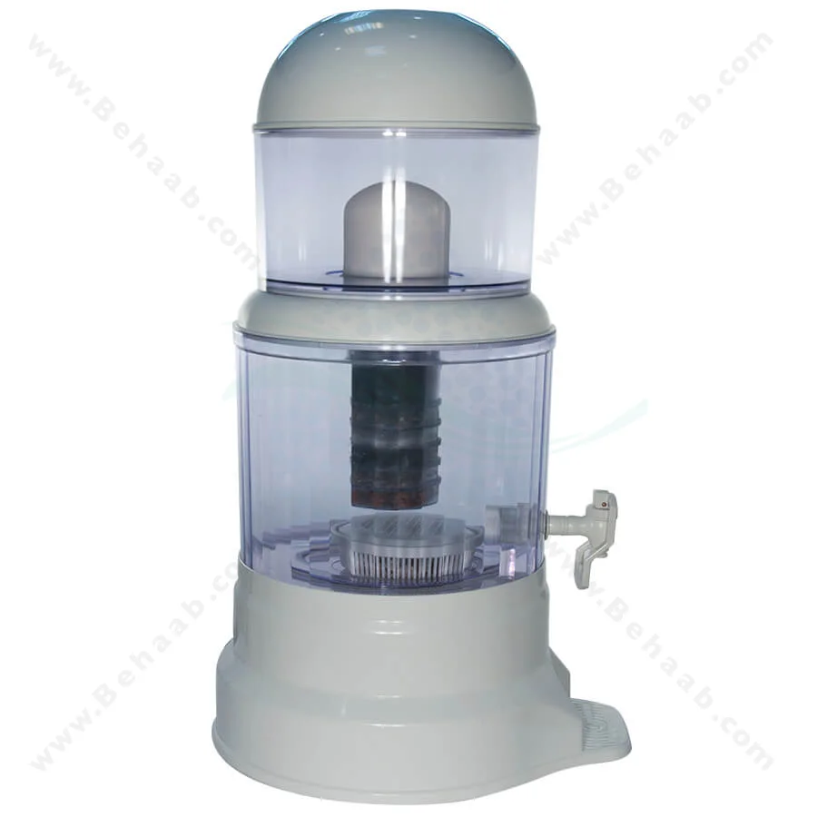تصفیه آب کلمنی 20 لیتری - Water purification Coleman 20Liter
