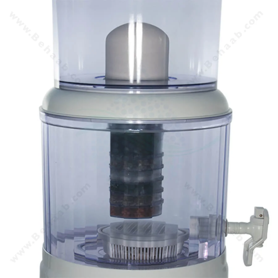 تصفیه آب کلمنی 20 لیتری - Water purification Coleman 20Liter
