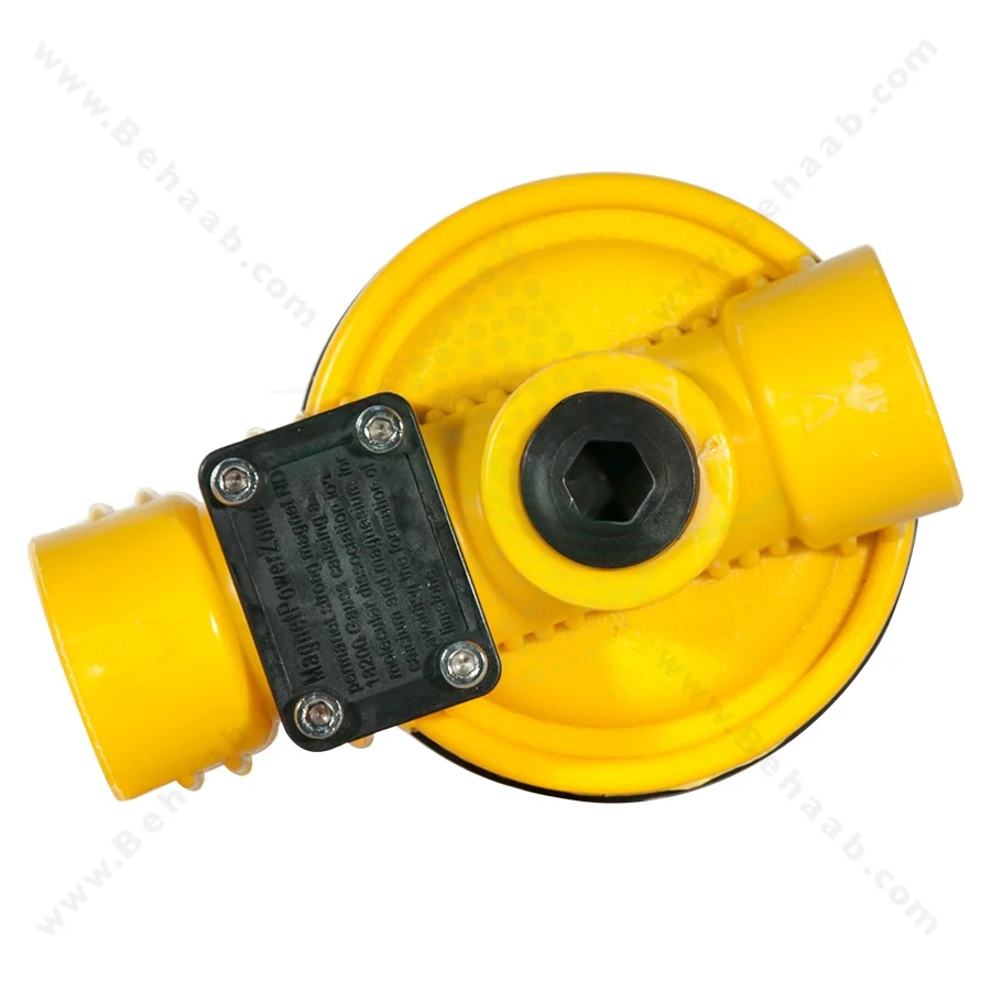 رسوب گیر پلی مگنت پکیج و آبگرمکن فیلبرتو مدل پلاس - PolyMagnet Filter Heating System PLUS