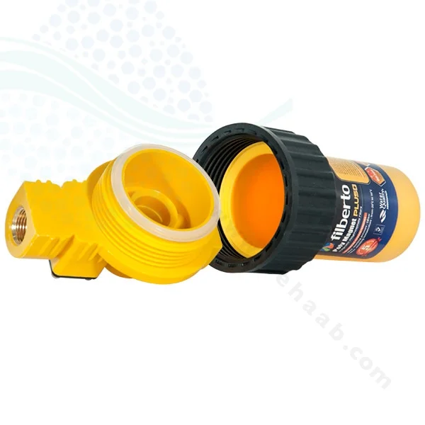 رسوب گیر پلی مگنت پکیج و آبگرمکن فیلبرتو مدل پلاس - PolyMagnet Filter Heating System PLUS