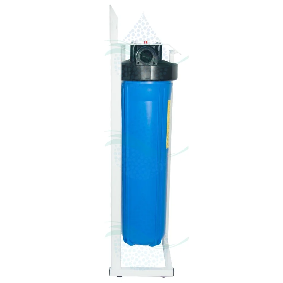 پیش تصفیه آب جامبو فلوکستک الیاف کربن - Whole House Water Filtration System Fluxtek with PP - GAC Water Filter