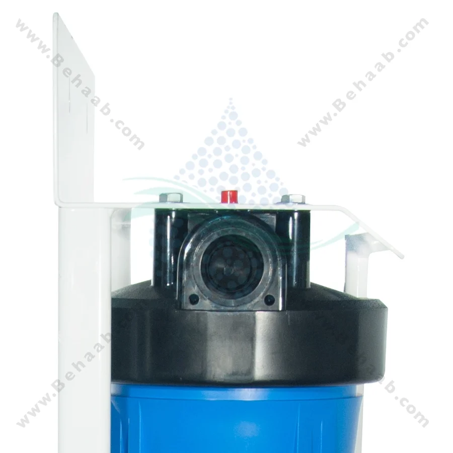 پیش تصفیه آب جامبو فلوکستک الیاف کربن - Whole House Water Filtration System Fluxtek with PP - GAC Water Filter