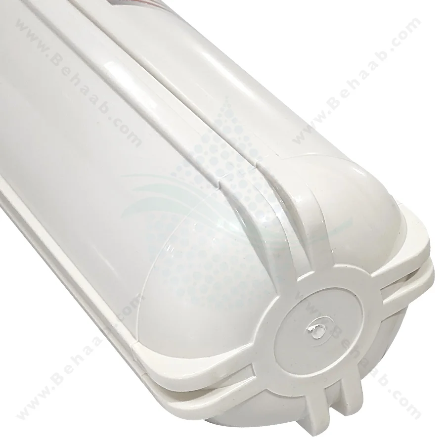 هوزینگ 20 اینچ جامبو ورودی 1 اینچ سی سی کا - Water Filter Housing 20 inch Jumbo with 1 inch input CCK