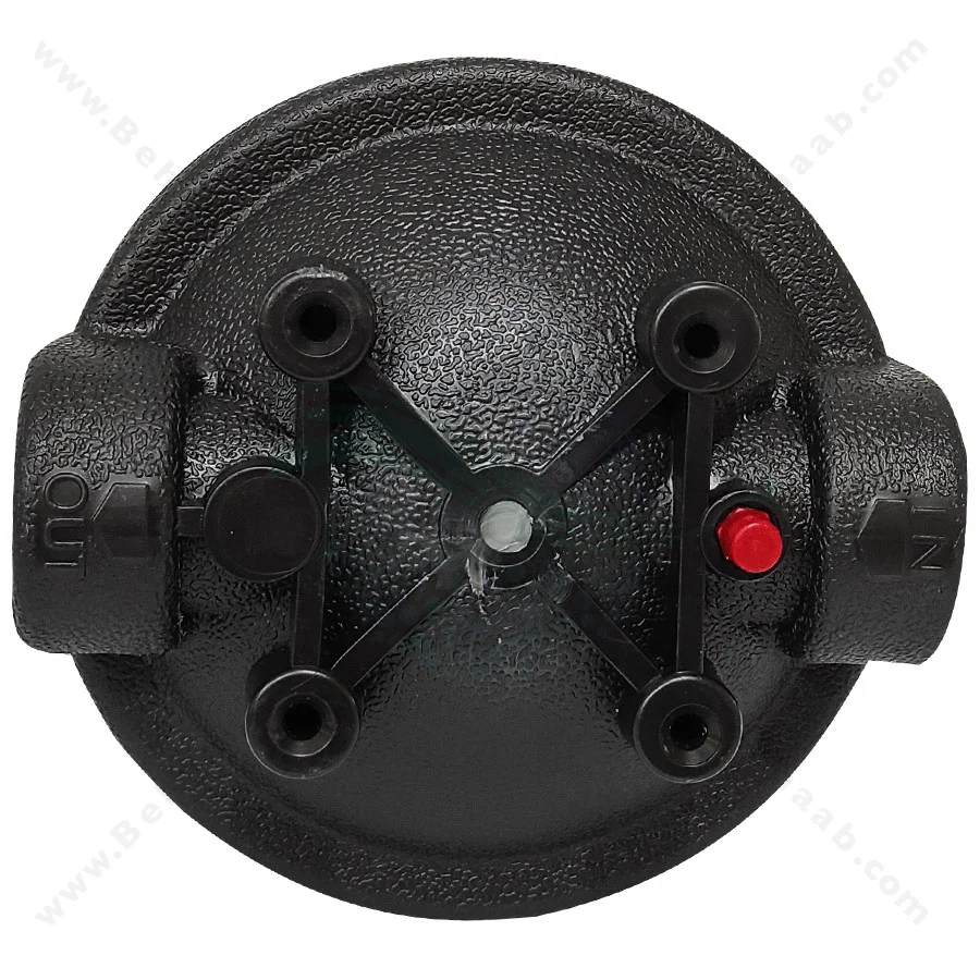 هوزینگ 20 اینچ جامبو ورودی 1 اینچ سی سی کا - Water Filter Housing 20 inch Jumbo with 1 inch input CCK