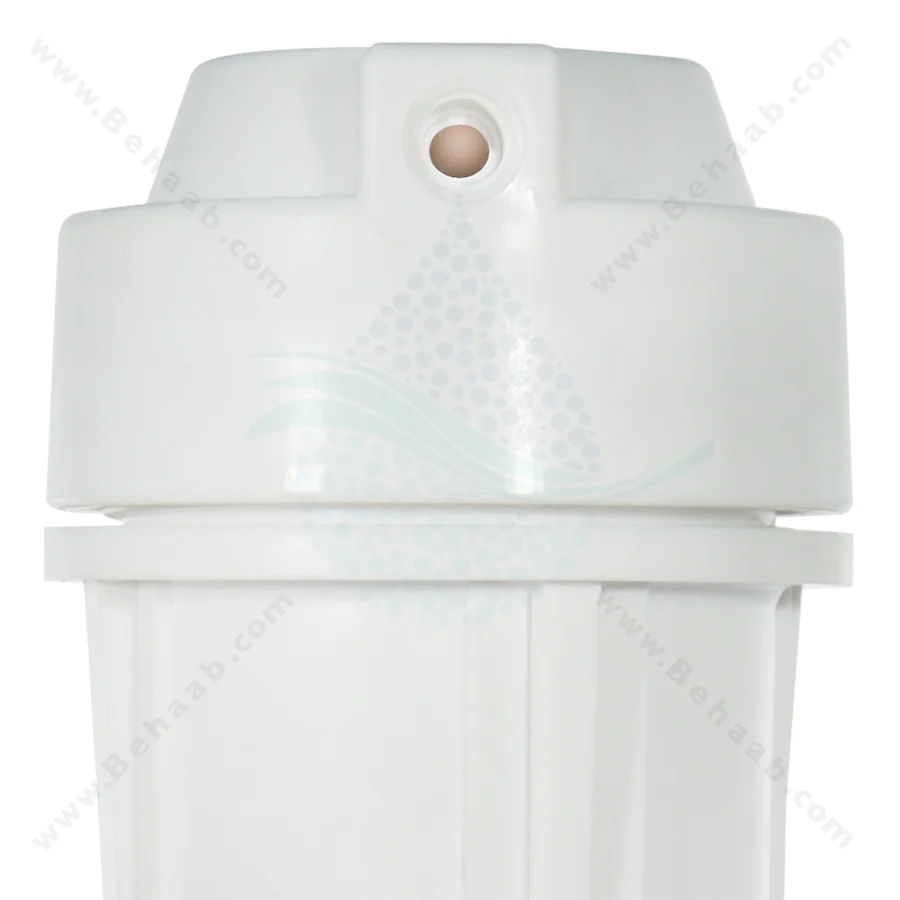 هوزینگ مات تصفیه آب خانگی مدل WFH_02 تایوانی - 10inch Standard Water Filter Housing Model WFH_02
