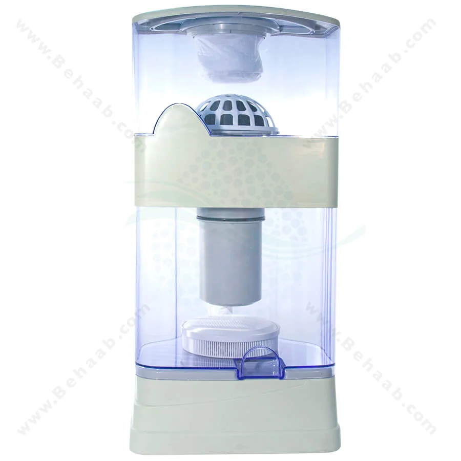 تصفیه آب کلمنی 26 لیتری - Countertop Water Filtration 26 Liter