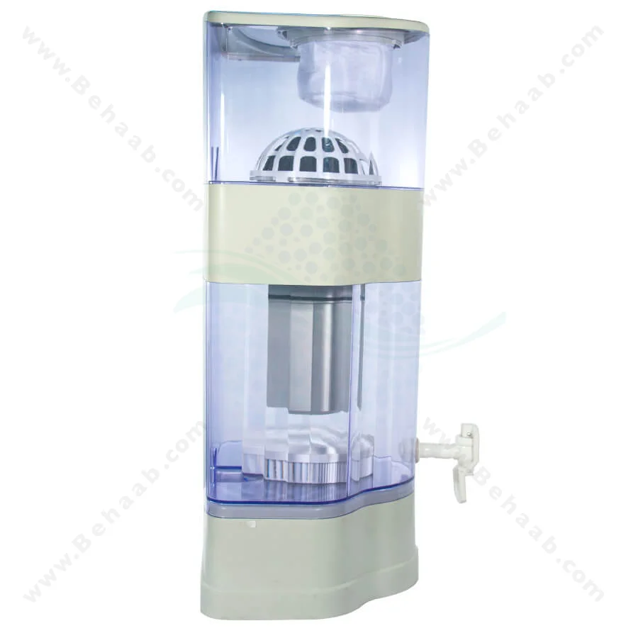 تصفیه آب کلمنی 26 لیتری - Countertop Water Filtration 26 Liter