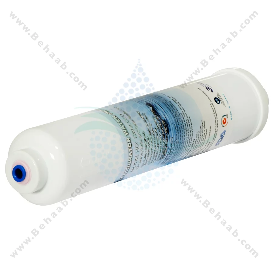 فیلتر بیرون ساید 1500 گالن JA 2020 - JA 2020 1500 Gallon External Refrigerator Water Filter