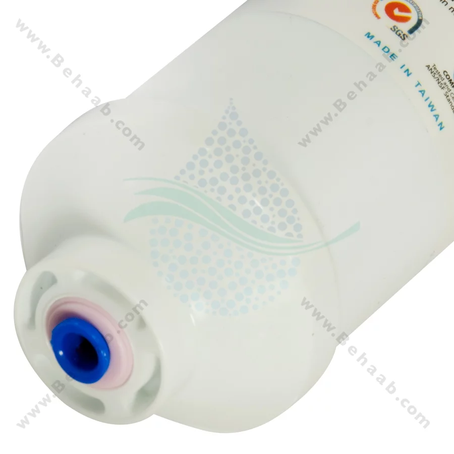 فیلتر بیرون ساید 1500 گالن JA 2020 - JA 2020 1500 Gallon External Refrigerator Water Filter