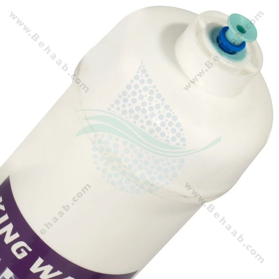 فیلتر کربن بلاک خطی کینگ واتر - King Water Inline Activated Carbon Block Water Filter