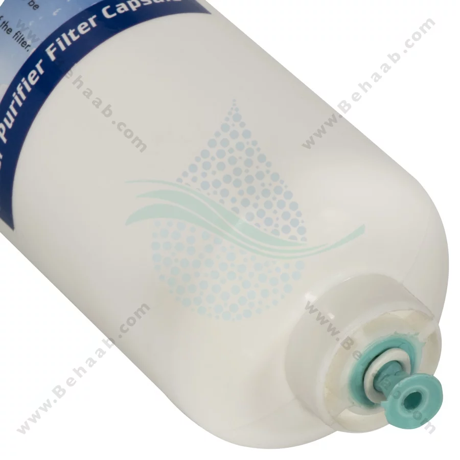 فیلتر کربن پودری خطی کینگ واتر - King Water Inline Granular Activated Carbon GAC Water Filter