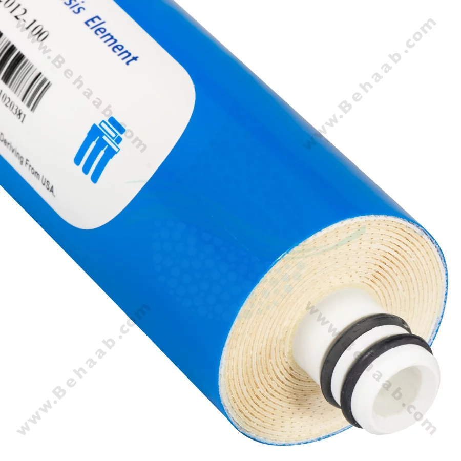 فیلتر ممبران 100 گالن سی سی ال مدل  100-2012 - CCL 2012-100 GPD RO Membrane Filter