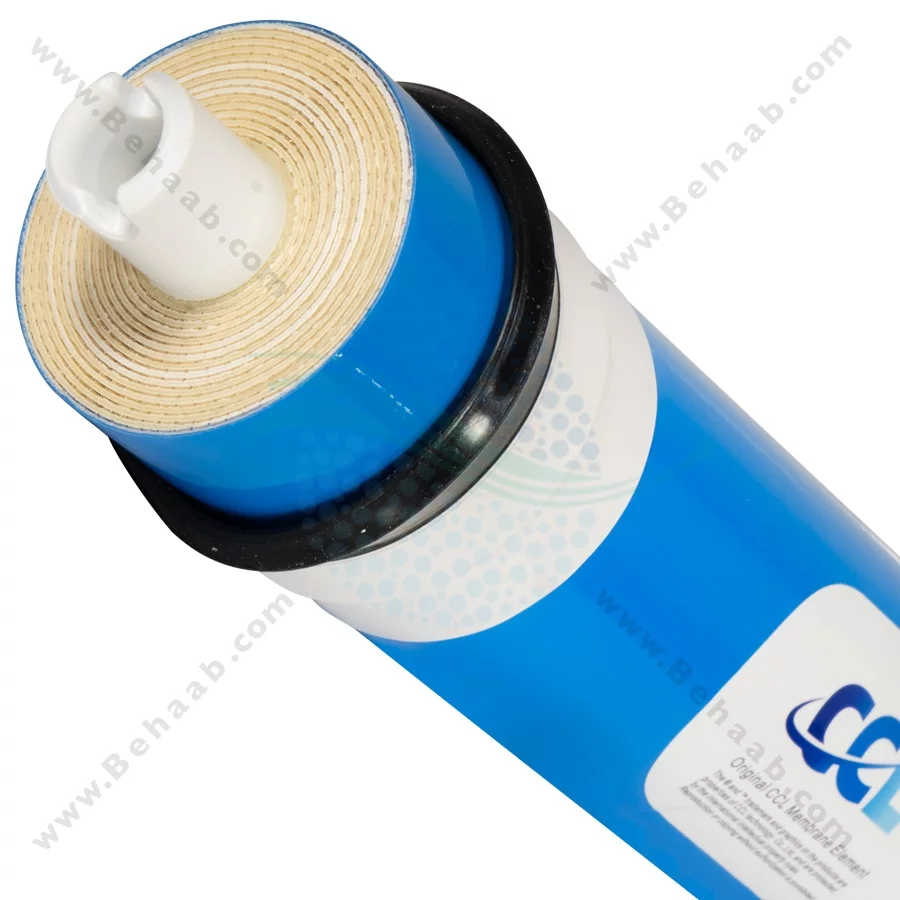 فیلتر ممبران 100 گالن سی سی ال مدل  100-2012 - CCL 2012-100 GPD RO Membrane Filter