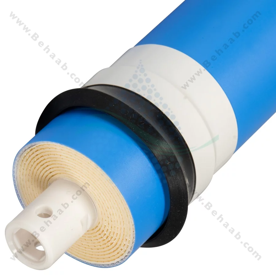 فیلتر ممبران سی سی کا 75 گالن مدل TW30-1812-75 - CCK TW30-1812-75 75 GPD RO Membrane Filter