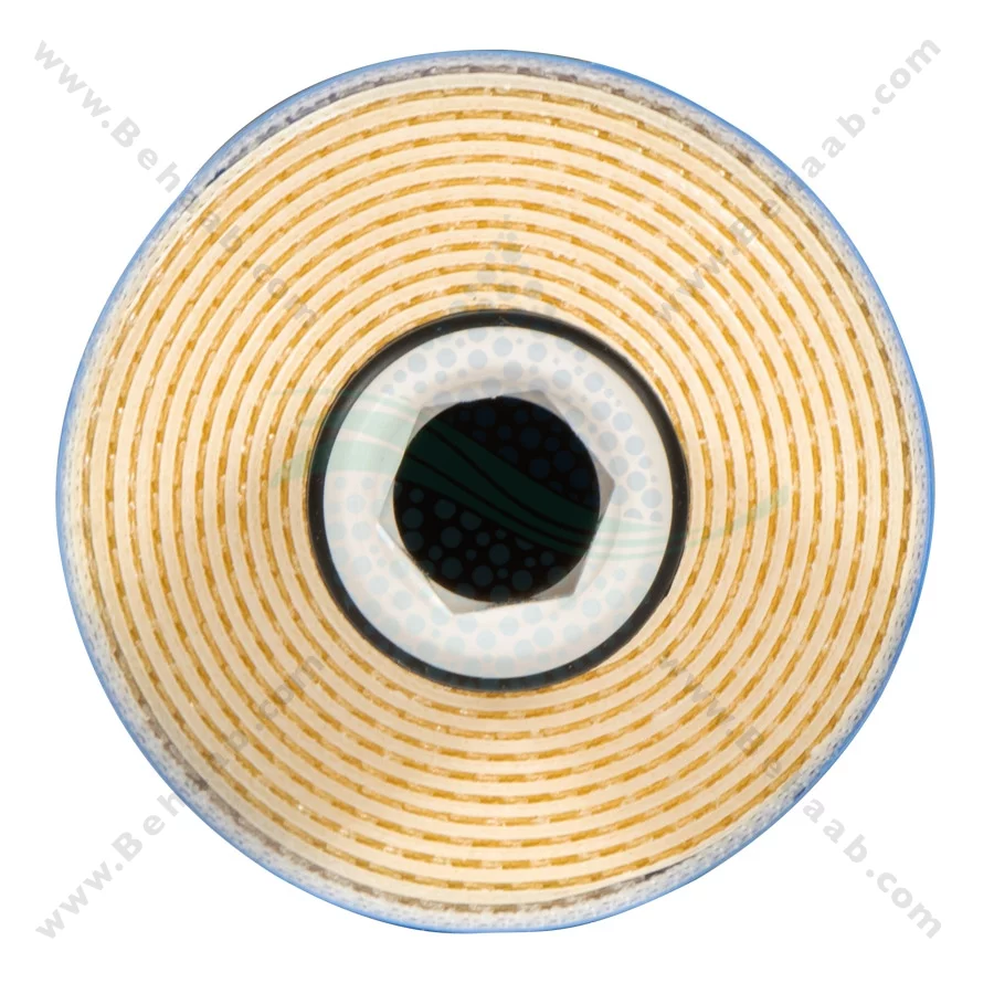 فیلتر ممبران سی سی کا 75 گالن مدل TW30-1812-75 - CCK TW30-1812-75 75 GPD RO Membrane Filter