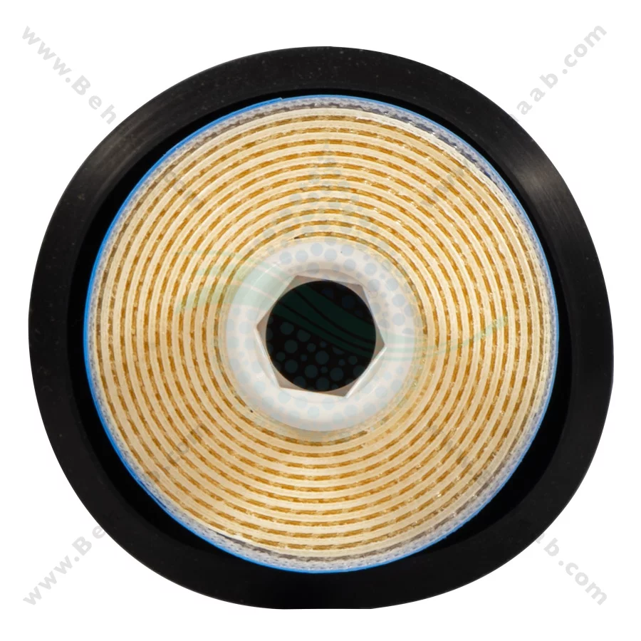 فیلتر ممبران سی سی کا 75 گالن مدل TW30-1812-75 - CCK TW30-1812-75 75 GPD RO Membrane Filter