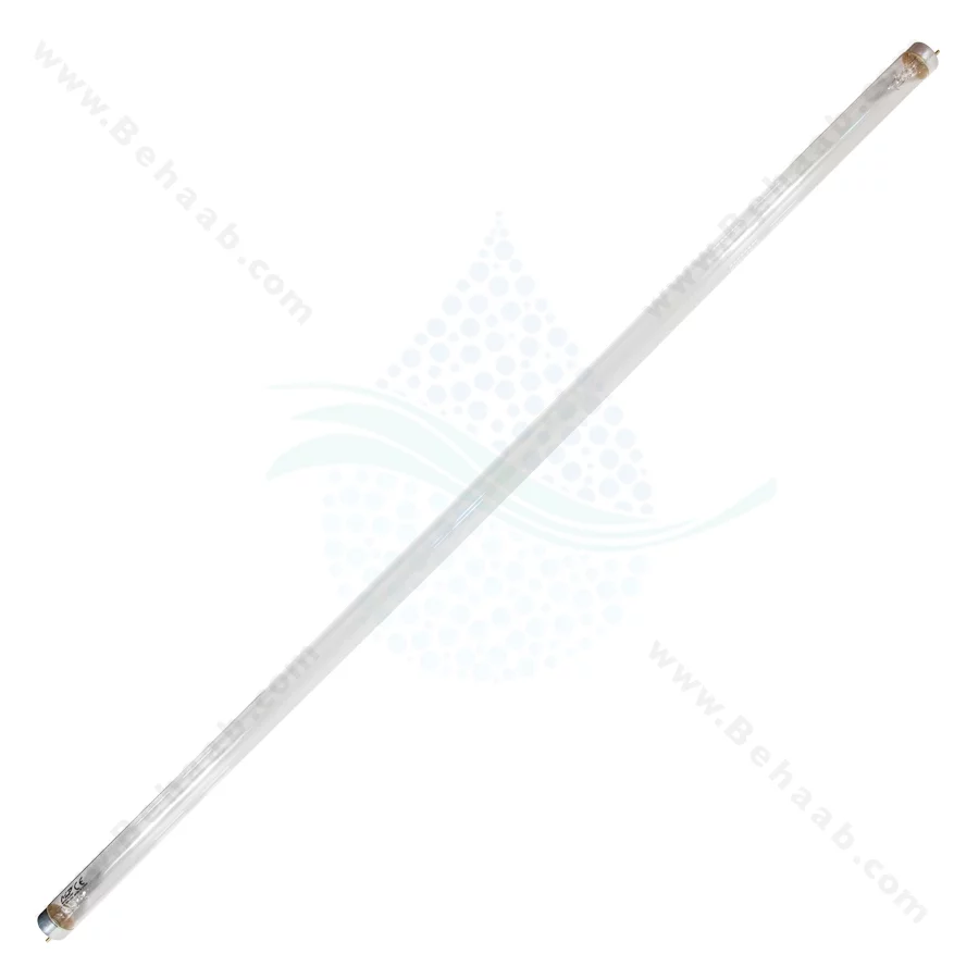 لامپ UV ضدعفونی کننده محیط 90 سانتی‌متر - 90cm UV Germicidal Lamp – 30W / 55W